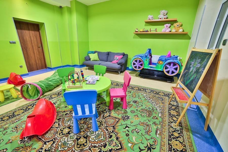 Parkowy Dworek رابكا المظهر الخارجي الصورة